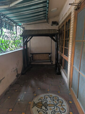 Balcony in 2 BHK Apartment at Vasant Kunj – for Rent
