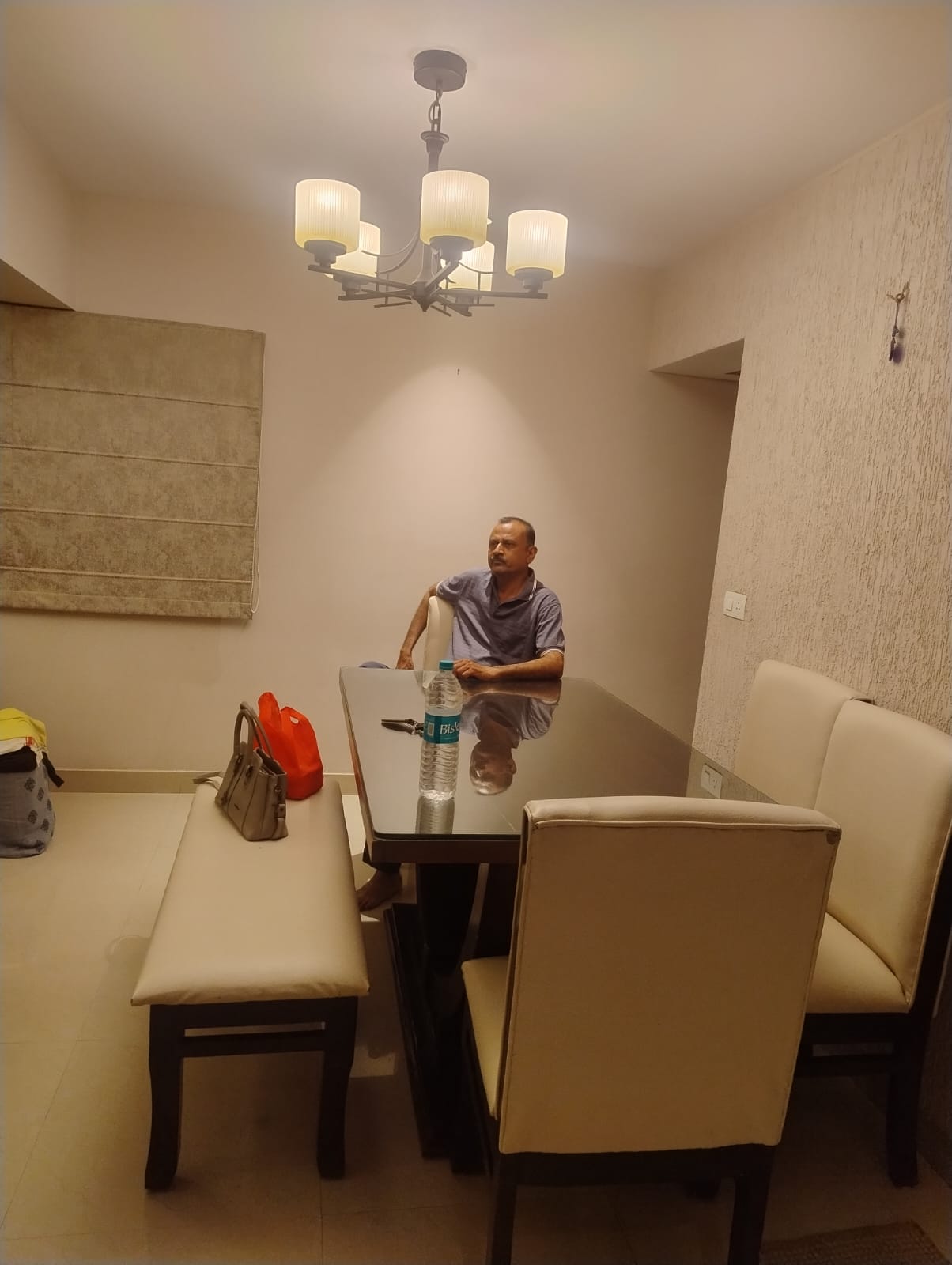 2 BHK 1280 Sq.Ft. Apartment in KB Palladion Apartment