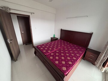 Bedroom in 2 BHK Apartment at Pacific Golf Estate, Kulhan – for Rent