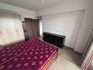 Bedroom in 2 BHK Apartment at Pacific Golf Estate, Kulhan – for Rent