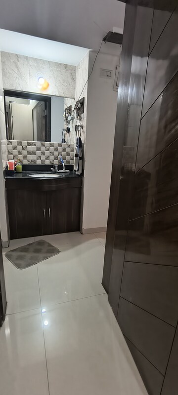 Kitchen in 2 BHK Apartment at GK Royale Rahadki Greens, Rahatani – for Sale