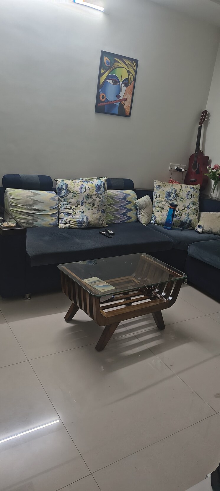 Living Room, gk-royale-rahadki-greens 2 Bedroom 870 Sq.Ft. Apartment In Rahatani Pune 9011886