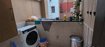Bathroom in 2 BHK Apartment at GK Royale Rahadki Greens, Rahatani – for Sale