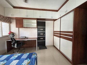 Kitchen in 2 BHK Apartment at Sai Sagar Erica, Wakad – for Rent