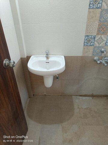 Bathroom in 2 BHK Apartment at Sai Sagar Erica, Wakad – for Rent