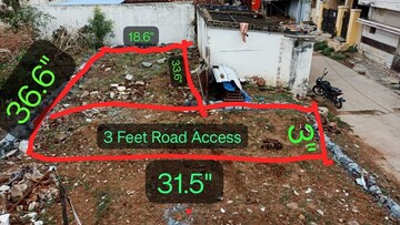  Plot – Exterior View View at Tellapur - for Sale