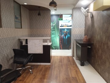 Kitchen in  Office Space at Sector 34 – for Rent