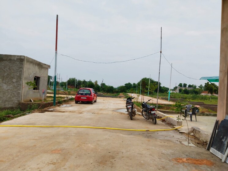 Exterior View, surajpur  50 Sq.Yd. Plot In Surajpur Greater Noida 9011927