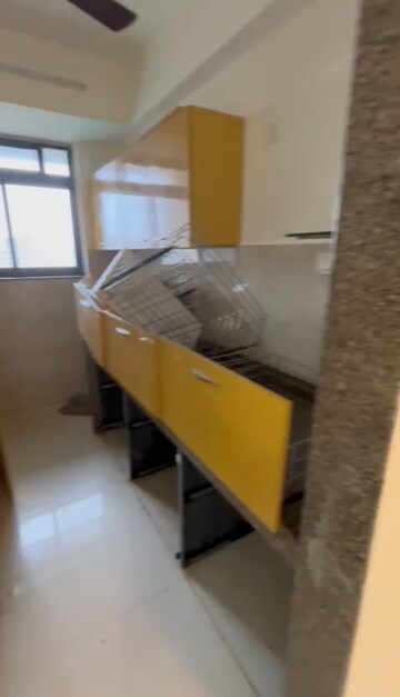 Kitchen in 2 BHK Apartment at Sunteck Avenue 2, Goregaon West – for Rent