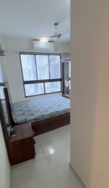 Bedroom in 2 BHK Apartment at Sunteck Avenue 2, Goregaon West – for Rent