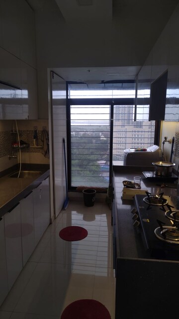 Team Area in 1 BHK Apartment at Silicon Park, Malad West – for Rent