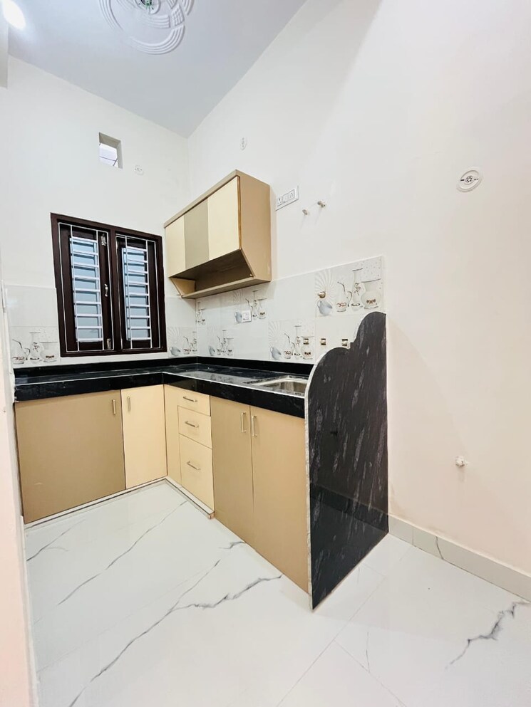 Kitchen, kalwar road 2 Bedroom 530 Sq.Ft. Villa In Kalwar Road Jaipur 9011940