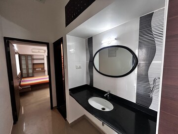 Team Area in 2 BHK Apartment at Sree Mangal Queens Tower, Aundh – for Rent