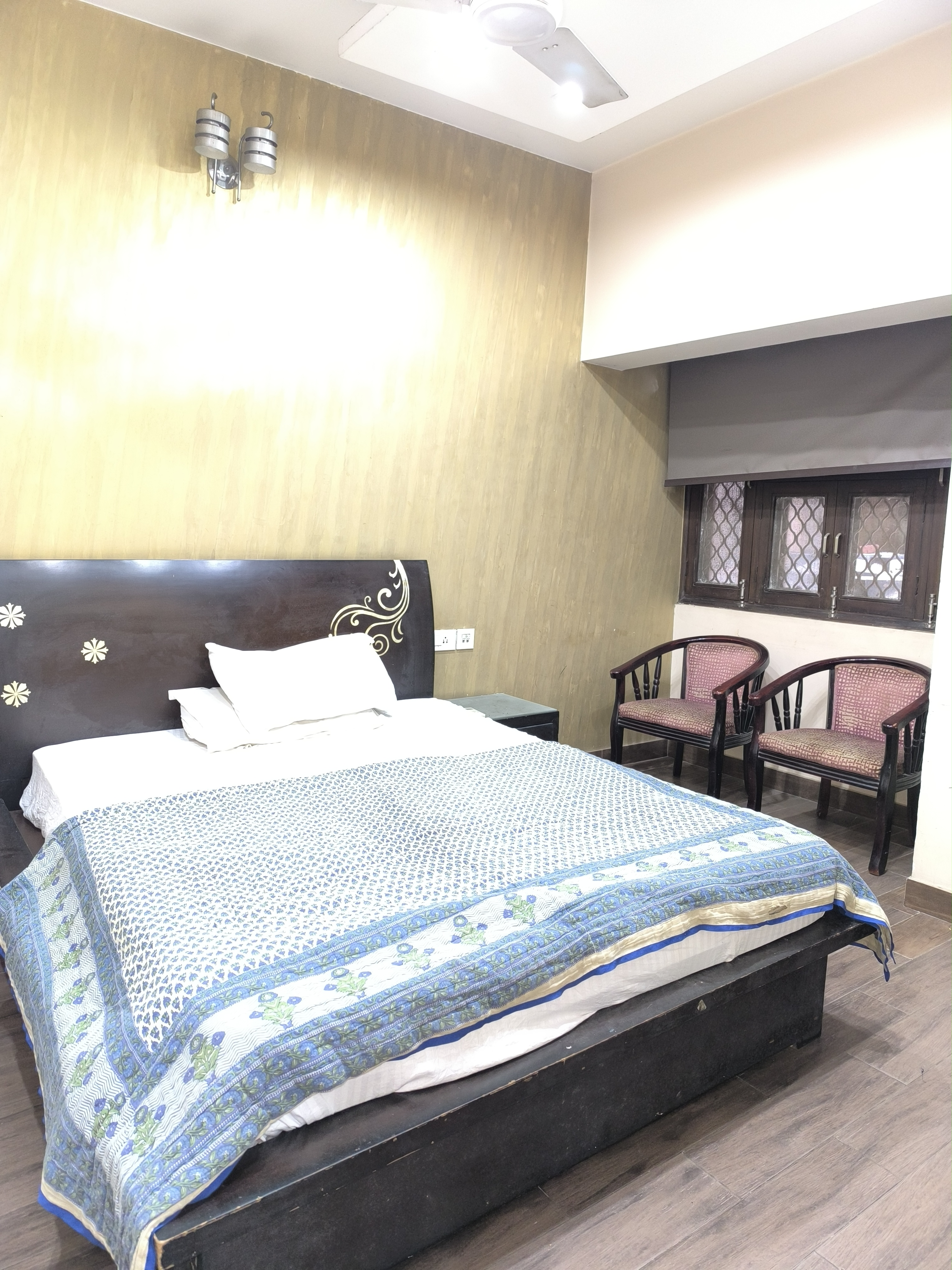 2 BHK Apartment For Rent in Dda Flats,D-6, Santushti 