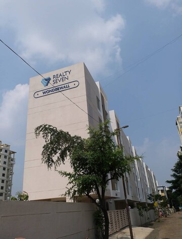 2 BHK Apartment For Rent in Realty7 Wonderwall, Balewadi
