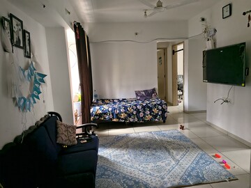Bedroom in 2 BHK Apartment at Realty7 Wonderwall, Balewadi – for Rent