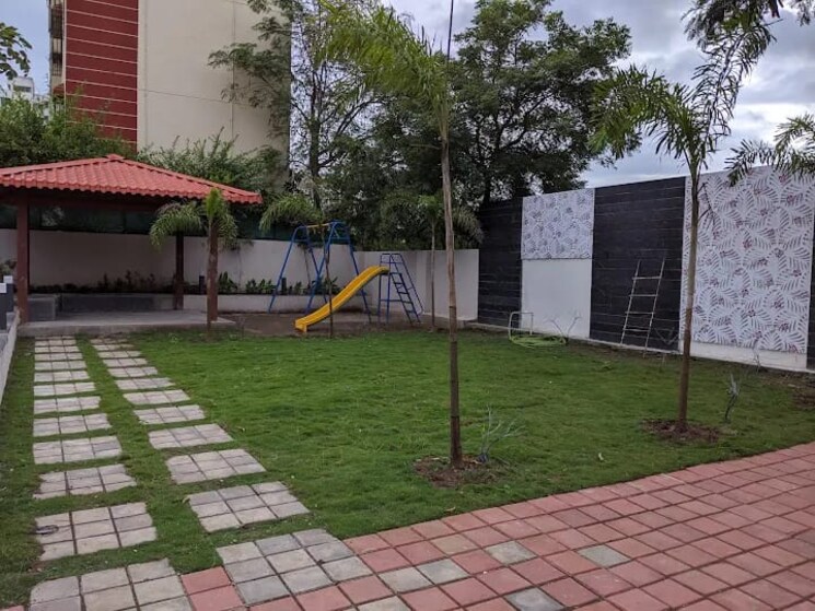 Exterior View, realty7-wonderwall 2 Bedroom 612 Sq.Ft. Apartment In Balewadi Pune 9011938