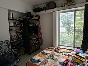 Bedroom in 2 BHK Apartment at Realty7 Wonderwall, Balewadi – for Rent