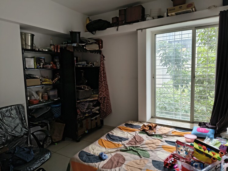 Bedroom, realty7-wonderwall 2 Bedroom 612 Sq.Ft. Apartment In Balewadi Pune 9011938