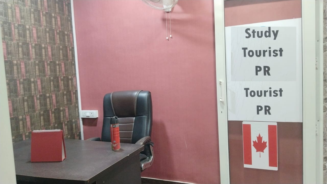 Office Space For Rent in Sector 34