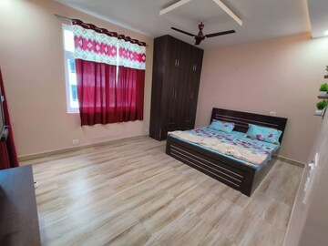 Bedroom in 3 BHK Apartment at Rohtas Plumeria, Gomti Nagar – for Rent
