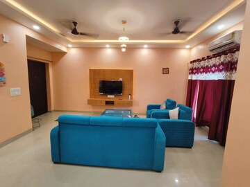 Bedroom in 3 BHK Apartment at Rohtas Plumeria, Gomti Nagar – for Rent