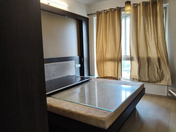 Bedroom in 1 BHK Apartment at Hiranandani Lavinia, Ghodbunder Road – for Rent