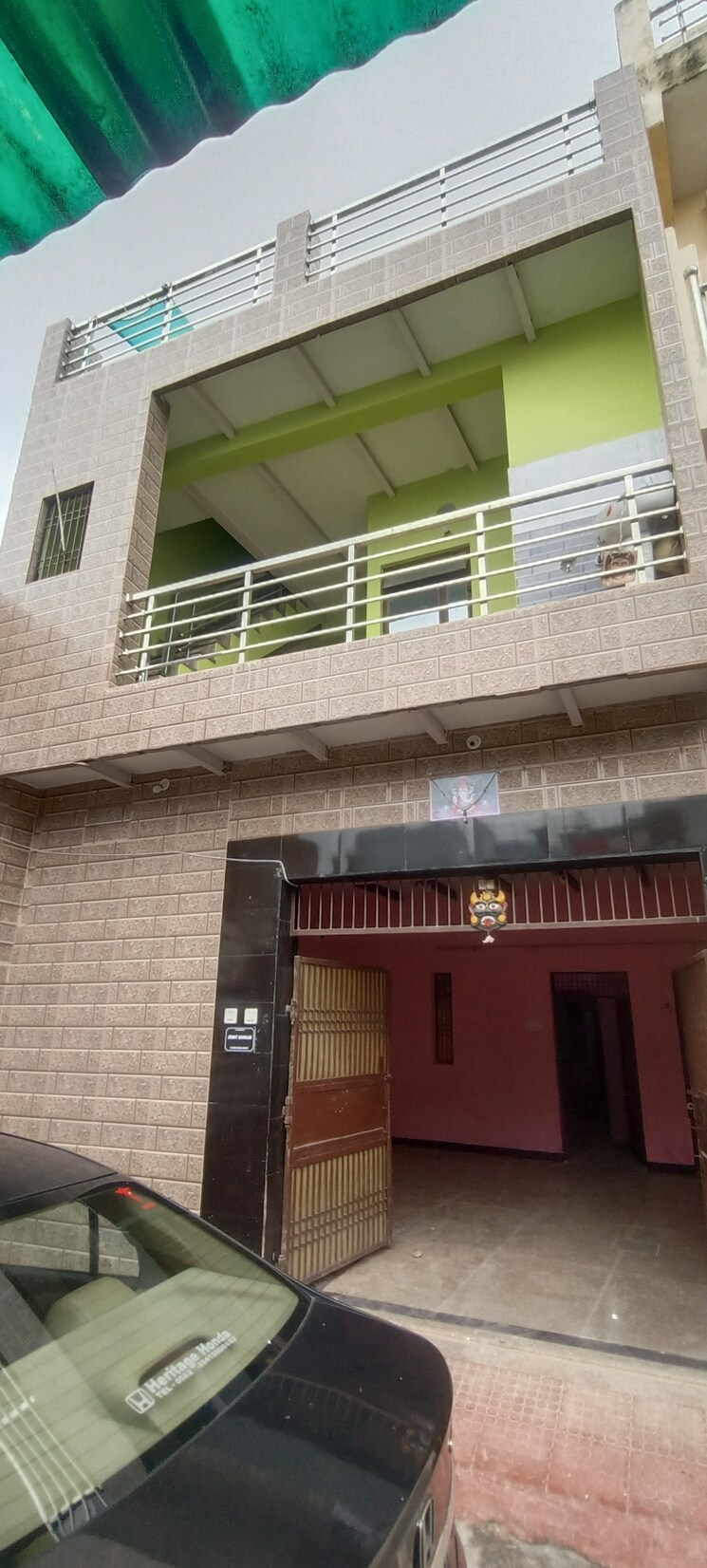 Exterior View, sewla jat 4 Bedroom 122 Sq.Yd. Independent House In Sewla Jat Agra 9011987