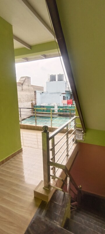 Balcony in 4 BHK Independent House at Sewla Jat – for Sale