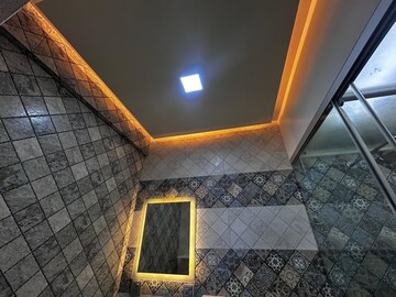 Bedroom in 2 BHK Apartment at Sree Mangal Queens Tower, Aundh – for Rent