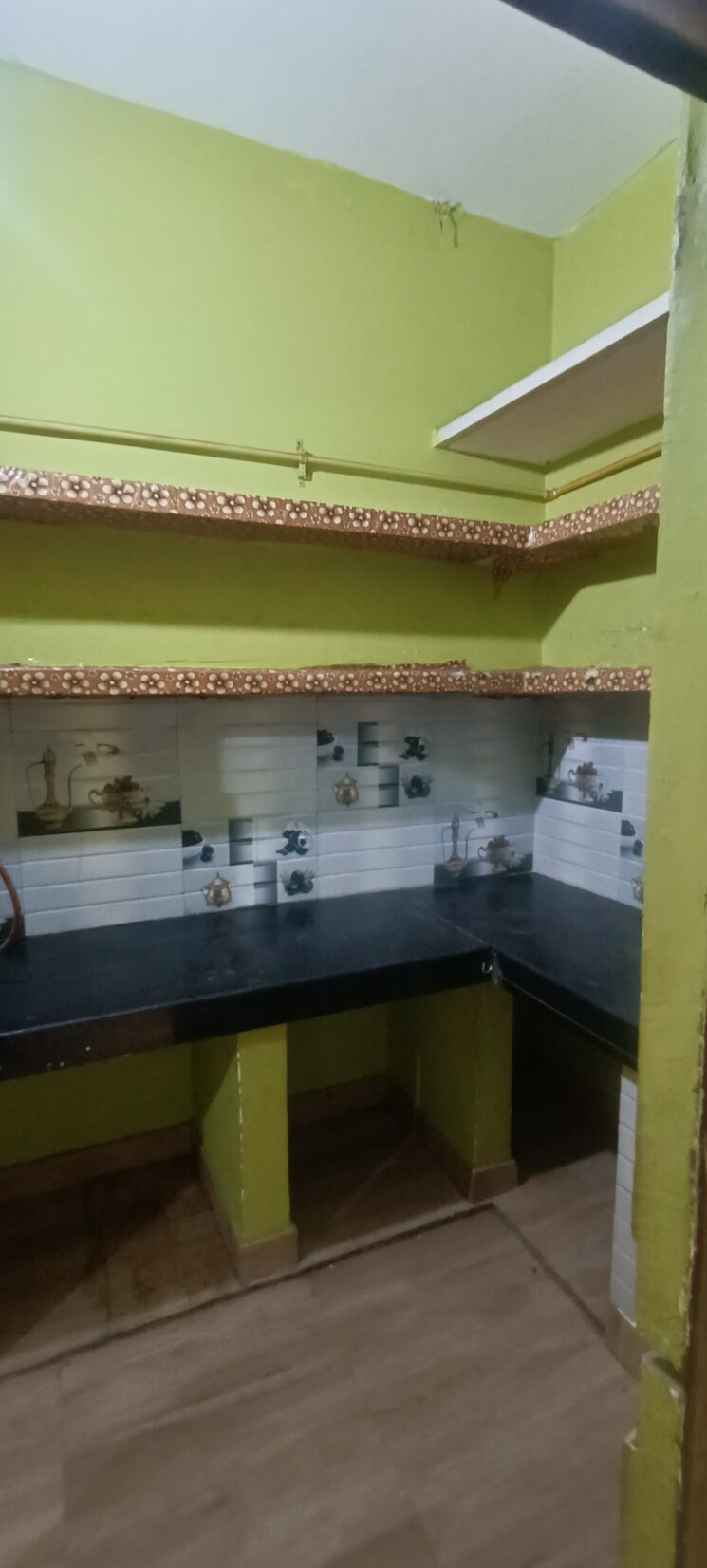 Kitchen, sewla jat 4 Bedroom 122 Sq.Yd. Independent House In Sewla Jat Agra 9011987
