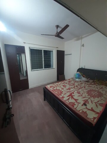 Bedroom in 2 BHK Apartment at Bhandari Nea, Sus – for Rent