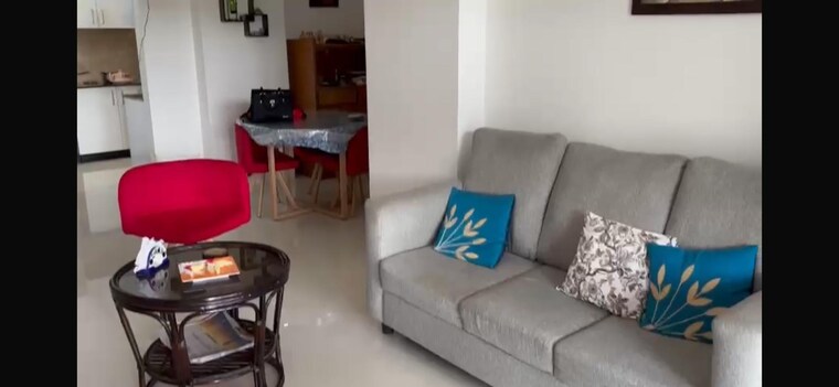 Living Room, pacific-golf-estate 2 Bedroom 1480 Sq.Ft. Apartment In Kulhan Dehradun 9011955