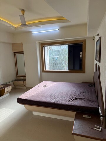 Bedroom in 2 BHK Apartment at Pranay Classic Apartment, Bandra West – for Rent