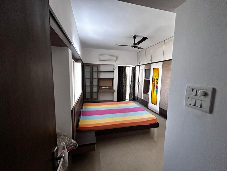 Bedroom, sree-mangal-queens-tower 2 Bedroom 1180 Sq.Ft. Apartment In Aundh Pune 9012015