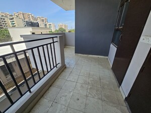Balcony in 3 BHK Apartment at Amolik Sankalp, Sector 85 – for Sale