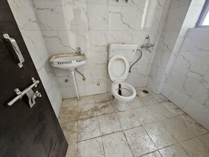 Bathroom in 3 BHK Apartment at Amolik Sankalp, Sector 85 – for Sale