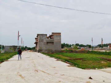  Plot – Exterior View View at Bisrakh Jalalpur - for Sale