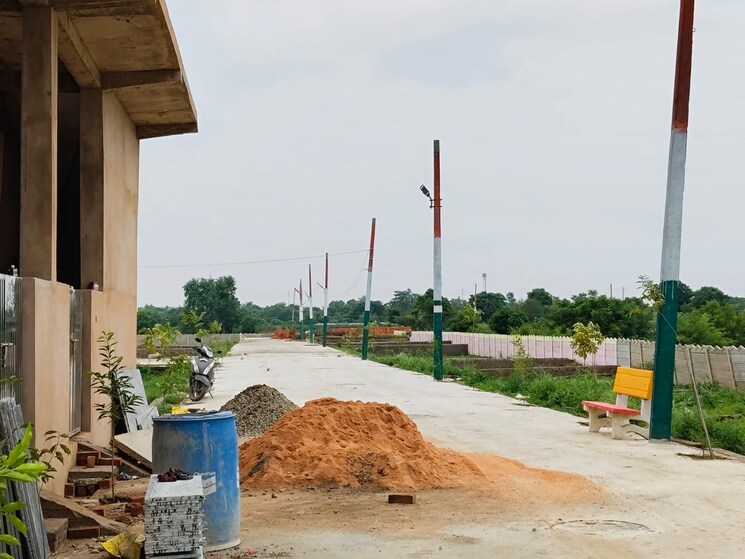 Exterior View, bisrakh jalalpur  100 Sq.Yd. Plot In Bisrakh Jalalpur Greater Noida 9011957