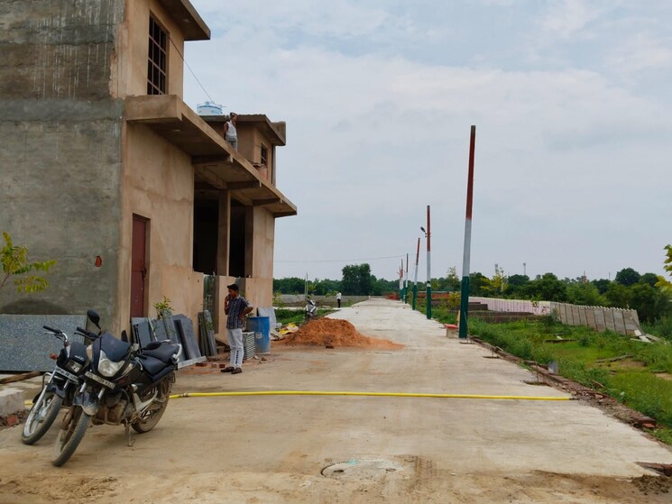 Exterior View, bisrakh jalalpur  100 Sq.Yd. Plot In Bisrakh Jalalpur Greater Noida 9011957