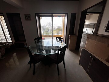 Team Area in 2 BHK Apartment at Sree Mangal Queens Tower, Aundh – for Rent