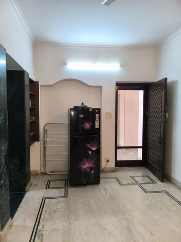Living Room in 1 BHK Apartment at Vasant Kunj – for Rent