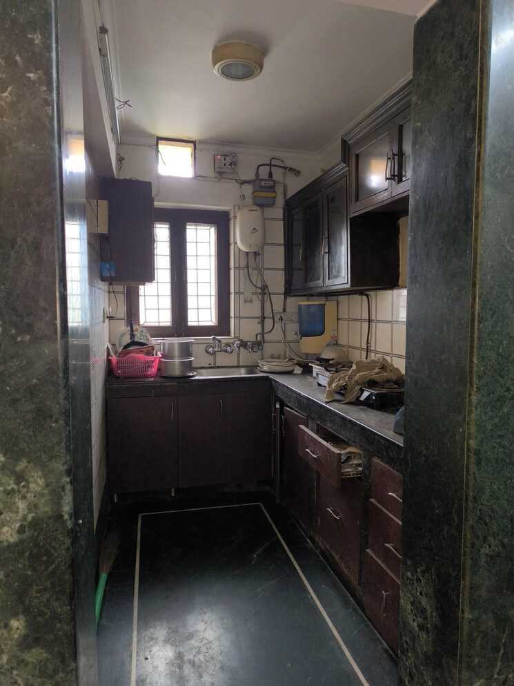 Kitchen, vasant kunj 1 Bedroom 850 Sq.Ft. Apartment In Vasant Kunj Delhi 9011988