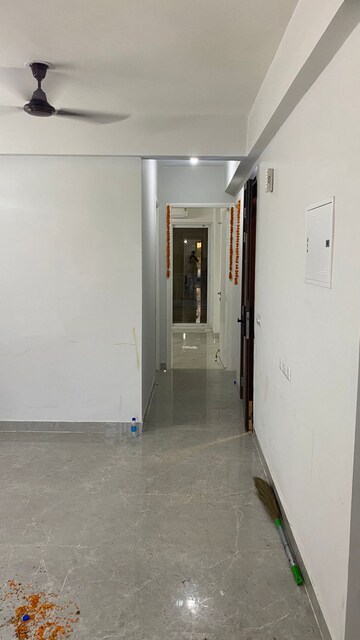 Building Lobby in 3 BHK Apartment at Adani M2K Oyster Grande, Sector 102 – for Rent