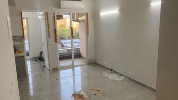Living Room in 3 BHK Apartment at Adani M2K Oyster Grande, Sector 102 – for Rent