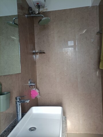 Master Bedroom in 3 BHK Apartment at Sunteck City Avenue 1, Goregaon West – for Rent