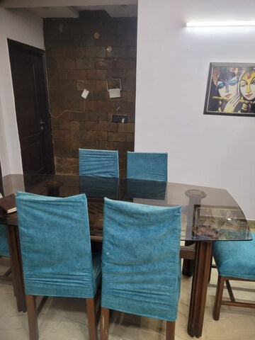 Living Room in 3.5 BHK Apartment at Sector 22 Dwarka – for Rent