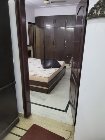 Bedroom in 3.5 BHK Apartment at Sector 22 Dwarka – for Rent