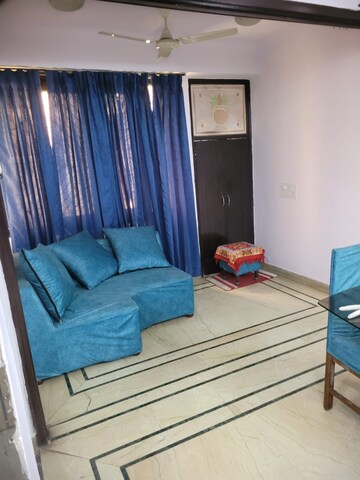 Living Room in 3.5 BHK Apartment at Sector 22 Dwarka – for Rent