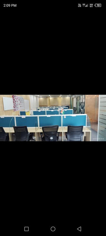 Team Area in  Office Space at Spaze ITech Park, Sector 49 – for Rent